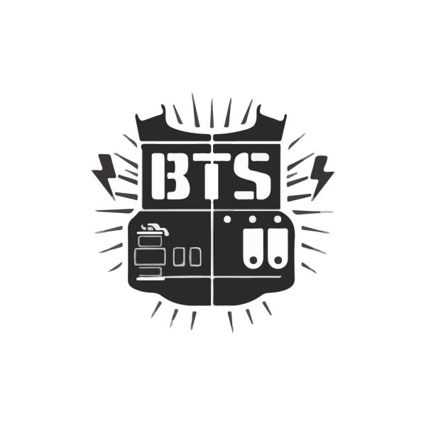 BTS Logo Vector - (.Ai .PNG .SVG .EPS Free Download)