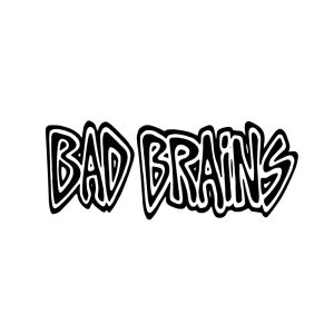 Bad Brain Logo Vector