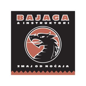 Bajaga & Instruktori Logo Vector