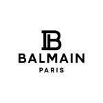 Balmain Paris Logo Vector