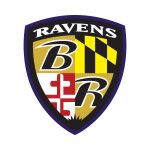 Baltimore Ravens Coat of Arms Logo Vector