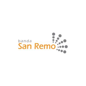 Banda San Remo Logo Vector