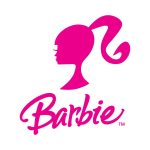 Barbie icon Logo Vector