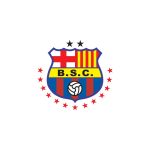 Barcelona SC Logo Vector