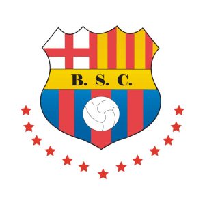 Barcelona Sc (Gye) Logo Vector