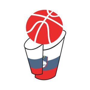 Basketball Federation Of Slovenia Logo Vector