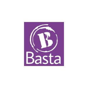 Basta Base for Tarija Logo Vector