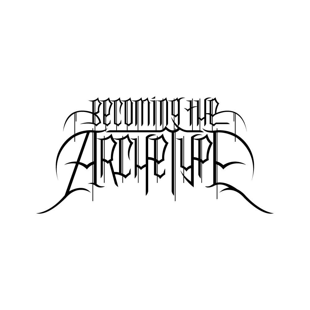 Becoming the Archetype Logo Vector - (.Ai .PNG .SVG .EPS Free Download)