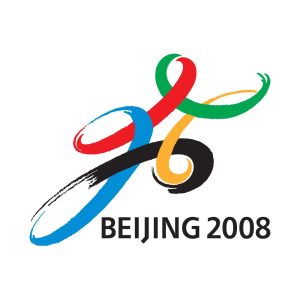 Beijing 2008 Olympic Games Logo Vector