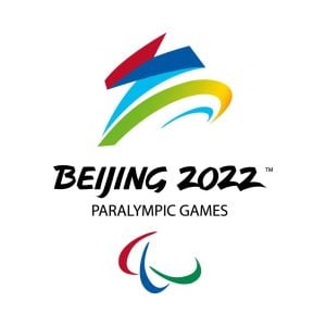 Beijing 2022 Paralympic Games Logo Vector