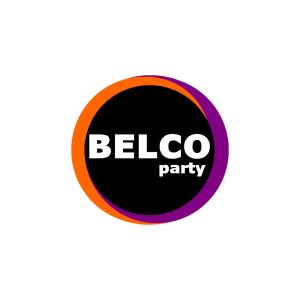 Belco Party Logo Vector