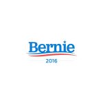 Bernie Sanders 2016 Logo Vector