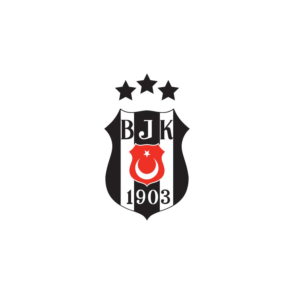 Beşiktaş JK Logo PNG Vector (AI) Free Download