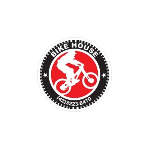 Bike House 2008 Logo Vector