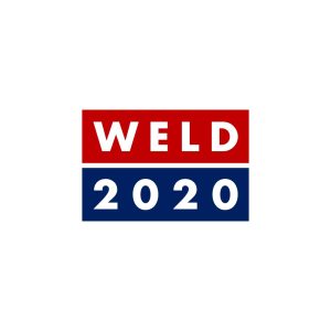 Bill Weld 2020 Presidential Campaign Logo Vector