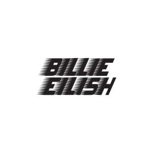 Billie Eilish Logo Vector