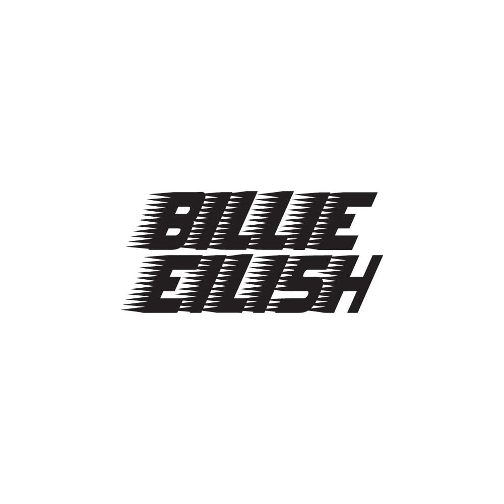 Billie Eilish Logo Vector - (.Ai .PNG .SVG .EPS Free Download)