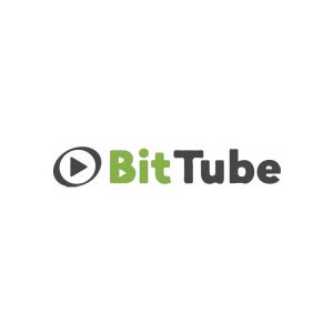 BitTube (TUBE) Logo Vector