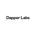 Black Dapper Labs Logo Vector