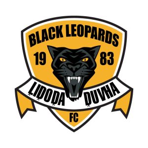 Black Leopards Fc Logo Vector