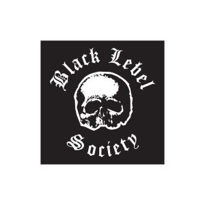 Black Level Society Logo  Vector