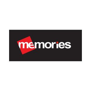 Black Memories Entertainment Logo Vector