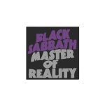 Black Sabbath Master Of Reality Logo Vector