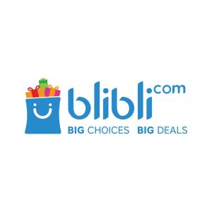 Blibli Logo Vector