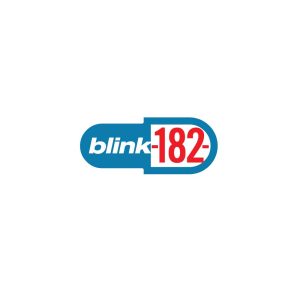 Blink 182 Logo Vector