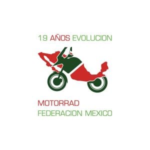 Bmw M Motorrad Wsbk Team Logo Vector