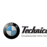 BMW Technical Site Logo Vector