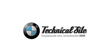 BMW Technical Site Logo Vector