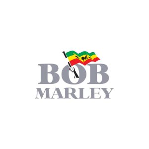 Bob Marley root wear Logo Vector