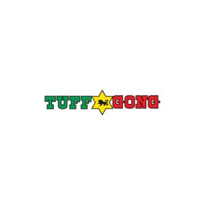 Bob Marley tuff n gong Logo Vector