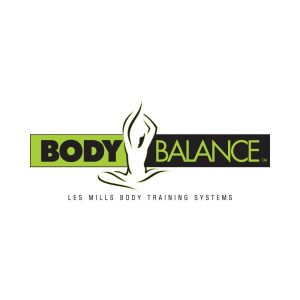 Body Balance Logo Vector