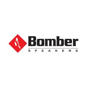 Bomber Speakers Logo  Vector