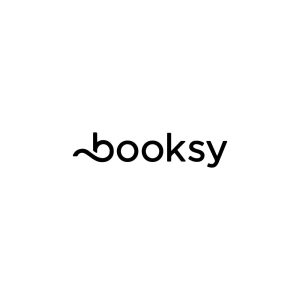 Booksy Logo Vector