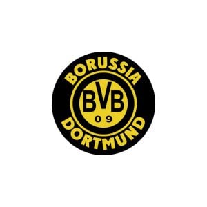 Borussia Dortmund Bvb Logo Vector