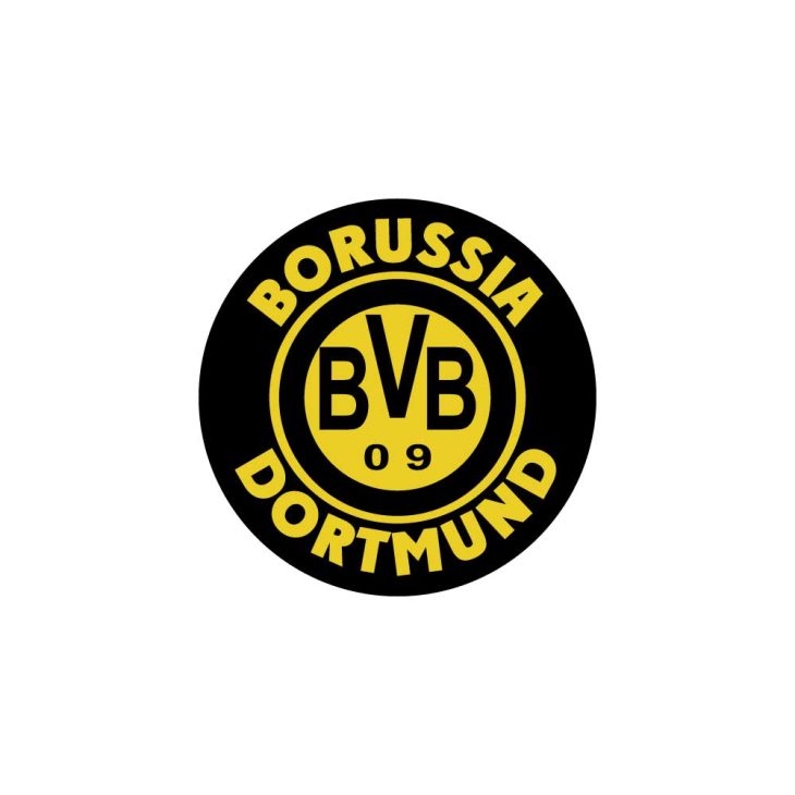 Borussia Dortmund Bvb Logo Vector - (.Ai .PNG .SVG .EPS Free Download)