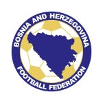 Bosnia and Herzegovina Football Federation Logo Vector