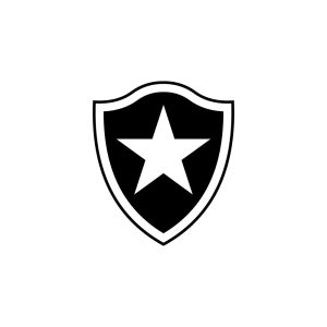 Botafogo de Futebol e Regatas Logo Vector