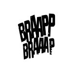 Braapp Braaap Logo Vector