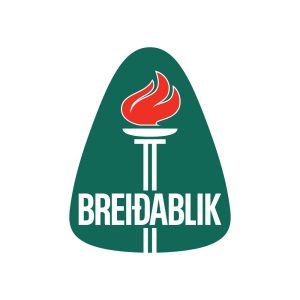 Breidablik Logo Vector