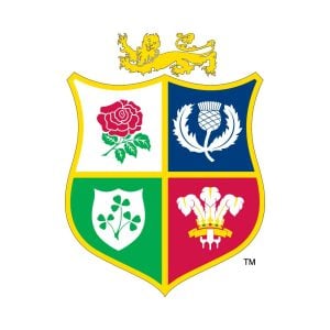 British And Irish Lions Logo Vector