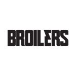 Broilers Logo Vector