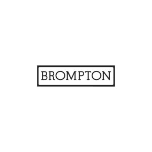 Brompton Bicycle Logo Vector