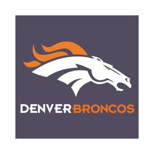 Broncos Logo Vector