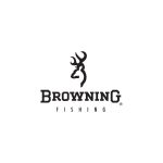 Browning Fishing Logo Vector