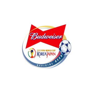 Budweiser   00 World Cup Sponsorn Logo Vector