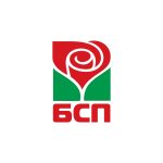 Bulgarian Socialist Party Logo Vector